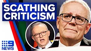 Morrison 'undermined principles of responsible government&rsquo; | 9 News Australia