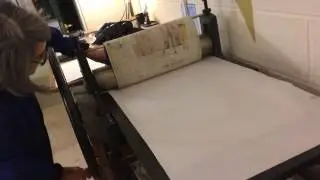 Paper Lithograph
