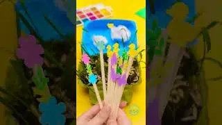 🌱 Grow Plants In An Egg Tray 🥚 Easy Gardening Fun! 😊