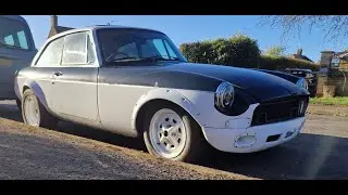 BoostedV8 - 2026 is here and its time to go drag racing at Santapod!!