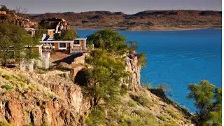 Hardap Dam tour