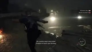 Resident Evil 4 || Derrotar al Ramón con huevos, capítulo 11.