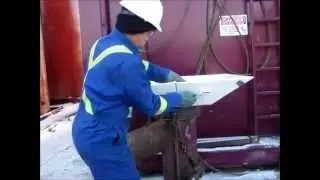 Drilling Fluid Containment- Top Tray