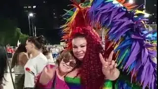 Marcha LGBTIQ + en Lomas de Zamora