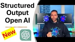 New Structured Output API for Open AI Models
