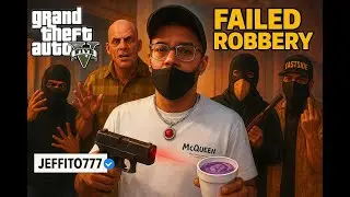 Secu3str0 termina mal👮🏼‍♂️ GTA ROLPLAY 🚓