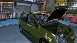 car mechanic simulator 2015 gameplay #1