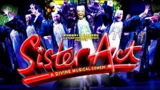Cynthia Erivo - Fabulous, Baby (Sister Act The Musical)