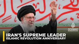 Iran's Khamenei says national power comes from unity, not from missiles and aircraft