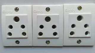 3 Socket Connection, 3 5pin Socket Connection, Socket Connection