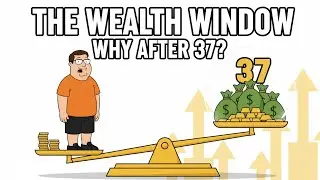 The Wealth Window Why Rich People Only Get Richer After 37