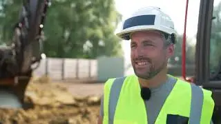 Grondwerken Rovana op VTM GO