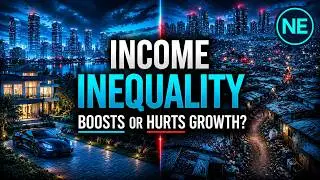 Why Income Inequality Can Boost Growth &mdash; and Then Slow It Down