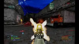 PB3.0 on Map 3 of Ashes 2063