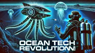 How Marine Life Inspires Modern Technology | Biomimicry& Ocean Innovations!