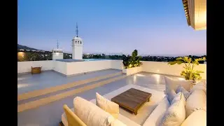 Exceptional duplex penthouse in Les Belvederes | Private Property | 2544