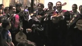 OAXACA, MEXICO TUNA de URSE Student Minstrels Song #2