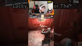 Lucky Duck For The Win 🏆 #gaming #arcraiders #shorts #ytshorts #viral #foryou #fyp #fypシ #fy