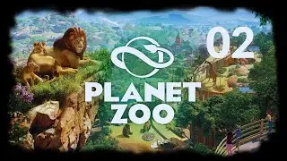 Planet Zoo Gameplay PL #2 | To nie wygląda dobrze 🫣 Do poprawki!