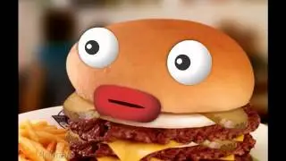 Coke VS Burger OLOLOLOL