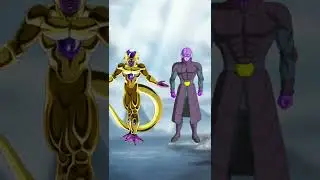 Frieza vs Hit #dbs #anime #shorts