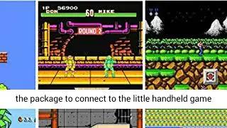 Портативная игровая приставка JAMSWALL-ретро-мини-плеер с ...