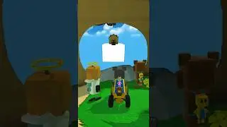 Секретный дом в SBA, который никто не заметил 🤯🔥 #shorts | Super Bear Adventure 💘