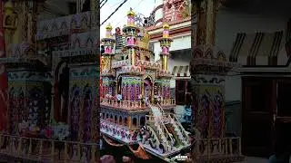 Tajiya Ka Video | Muharram Status 2024 New | Muharram Special Status | 10 Muharram Status
