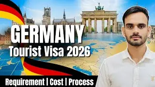 Germany Tourist Visa 2026 | Step-by-Step Guide for Easy Approval