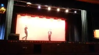 Kindergartener Plays Gourd Flute - Jason Kasnicki at age five