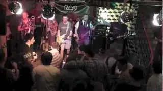 New Old Problem - Live im JUZE Rainbow Immenstadt am 22.Februar.2013