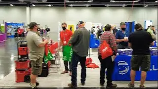 NORTHWEST MACHINE TOOL EXPO 2021 - Portland, Oregon.