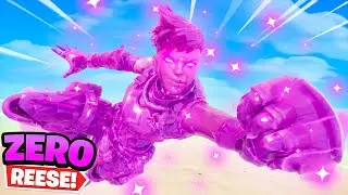 The FIRST *ZERO POINT* Skin in Fortnite
