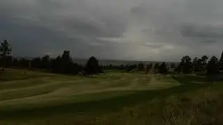 Topdressing Fairways