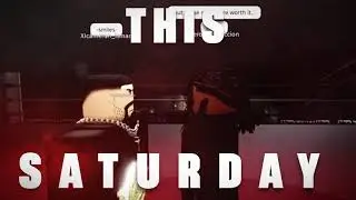 This Saturday at No Xcuses