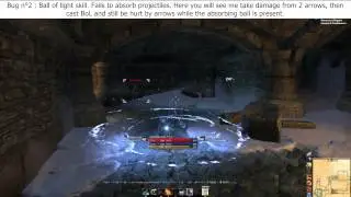 TESO - Bugs Sorcerer