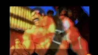 CAPCOM FIGHTING ALL-STARS [PS2 & Arcade - CANCELLED!