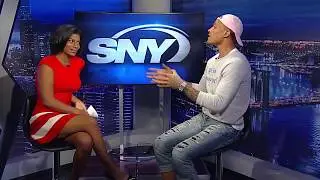Michael Beasley has wacky theories on the use of the human brain