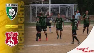 FCD Megara 1908 vs ASD Calcio Scicli - GIORNATA 2 [PROMOZIONE GIRONE D]