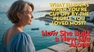Life After Estrangement/ One Woman&rsquo;s Courageous Journey