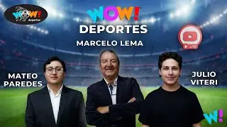 🔥 AN&Aacute;LISIS DEL SEXTANGULAR FINAL - LIGA PRO l WOW DEPORTES
