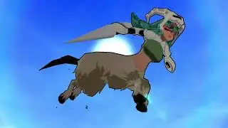 Arena13(Franceska Mila Rose):Muta's Brave Souls Time
