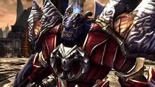 Darksiders Warmastered Edition | Phantom General Boss Fight (4K)