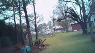 HK Turnigy SK 450 Quad 2
