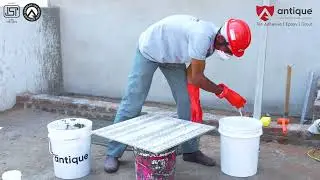 ANTIQUE COPPER C1E Tile Adhesive | Best for Floor Tiling | Internal & External Applications