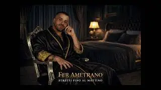 Fer Ametrano - Stretti Fino Al Mattino (Careless Whisper) Italian Cover