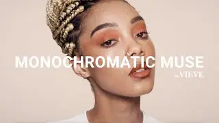MONOCHROMATIC MUSE by VIEVE