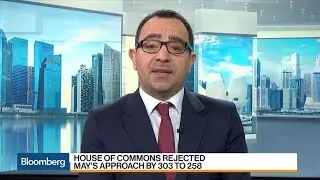Running Down the Clock Works in May&rsquo;s Favor, Says Teneo&rsquo;s Piccoli