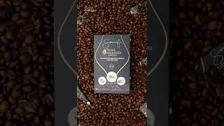 All in one blend for your everyday wellness! Drink up SammyJ NutriEssentials Coffee ✨☕️