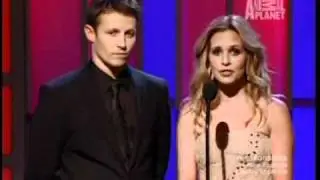 Will Estes - 25th Genesis Awards - 04.30.11